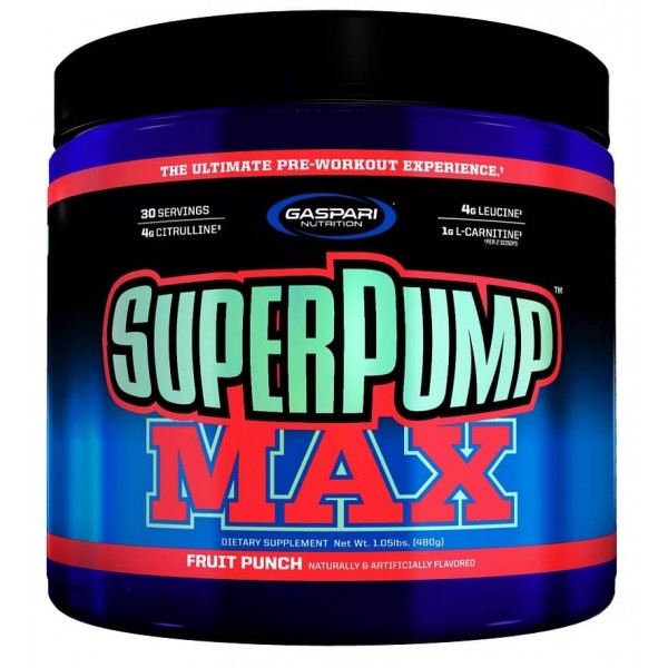 Super Pump Max