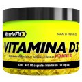 Vitamina D3 60 Softgels