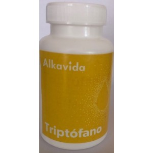 Alkavida-Triptofano-30Caps