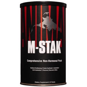 Animal M-Stak 21 Packs