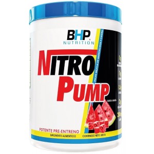 Nitro Pump 300 Gr