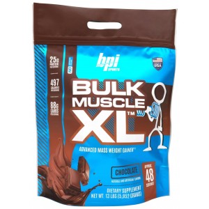 Bulk Muscle XL 13 Lb