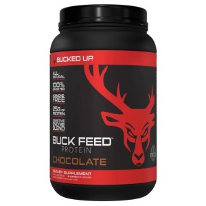 Buck Feed Protein 30 Servings