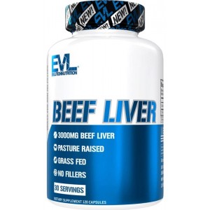 Beef Liver 120 Caps
