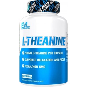 L-Theanine 60 Caps