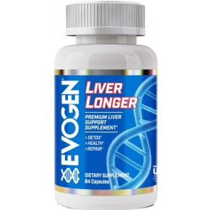 Liver Longer 84 Caps