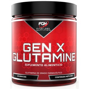 FGN-GEN-X-Glutamine-300Gr
