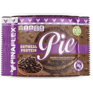 Oatmeal Protein Pie 1 Pie