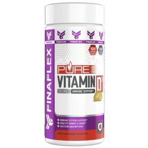 Finaflex-Pure-Vitamin-D3-100Softgels