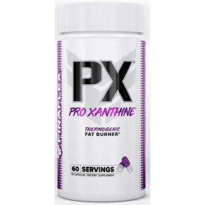 PX Pro Xanthine 60 Caps