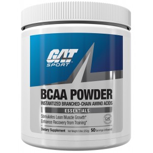 GAT-BCAA-Powder-250Gr