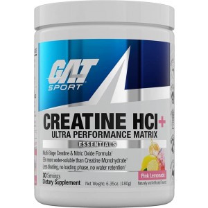 GAT-Creatine-HCL-180Gr