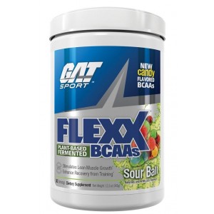GAT-Flexx-BCAAs-345Gr