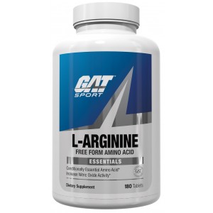 GAT-L-Arginine-180Tabs