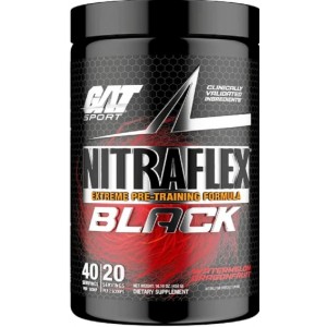 Nitraflex Black 452 Gr