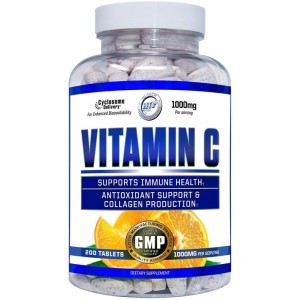 Vitamin C 200 Tabs