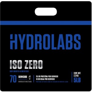 ISO Zero 5 Lb