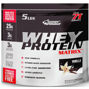 Whey Protein Matrix 5 Lb