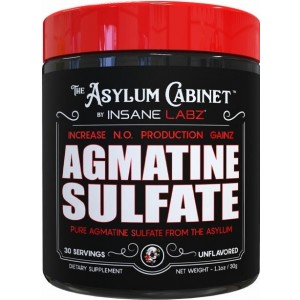 Agmatine Sulfate 32 Gr