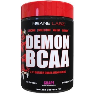 InsaneLabz-Demon-BCAA-390Gr