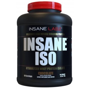 Insane ISO 3.9 Lb