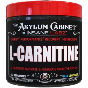 InsaneLabz-L-Carnitine-200Gr
