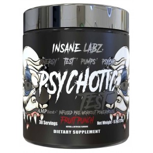 InsaneLabz-Psychotic-Test-275Gr