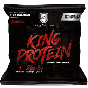 King Protein 1 Servicio