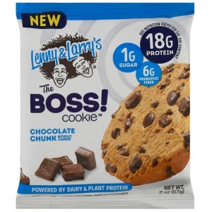 The BOSS Cookie 1 Cookie