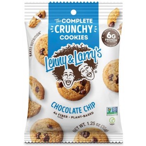 The Complete Crunchy Cookies 1 Pack
