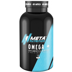MetaNutrition-Omega+-90Softgels