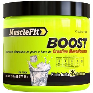 MuscleFit-Boost-Creatina-260Gr