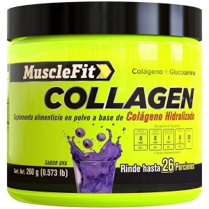 MuscleFit-Collagen-260Gr