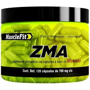 MuscleFit-ZMA-120Caps