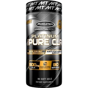 MuscleTech-Platinum-100%-Pure-CLA-90Softgels