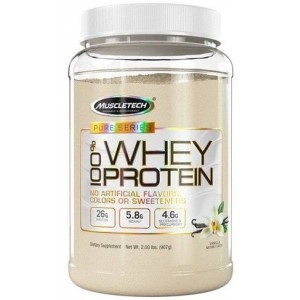 Pure Series 100% Whey Protein 2 Lb