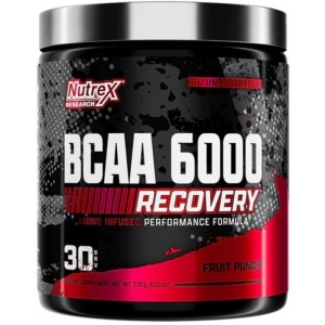 BCAA 6000 Recovery 30 Servings