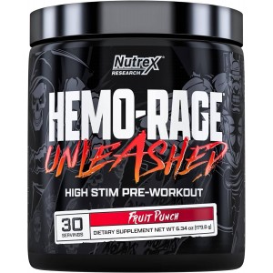Hemo Rage Unleashed 30 Servings