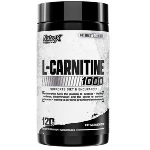 L-Carnitine 1000 120 Caps