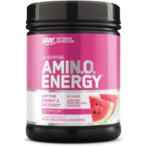 Essential AmiN.O. Energy 65 Servings