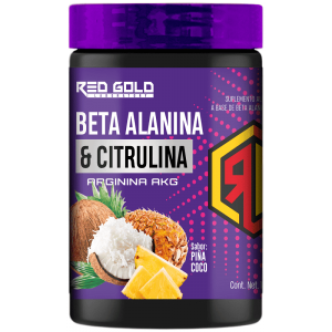 Beta Alanina y Citrulina 150 Gr