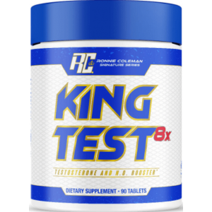 King Test 8X 90 Tabs