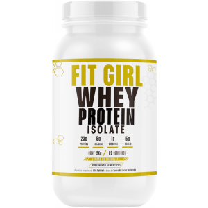 Fit Girl Whey Protein Isolate 2 Kg