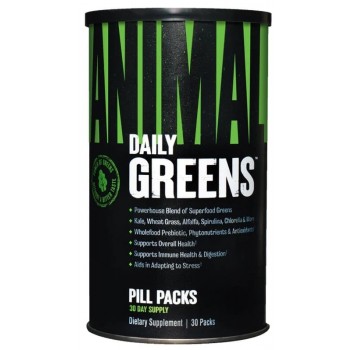 Animal Daily Greens 30 Packs