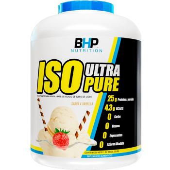 ISO Ultra Pure 4.2 Lb