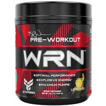 WRN Pre-Workout 20 Servings