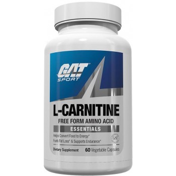 L-Carnitine 60 Caps