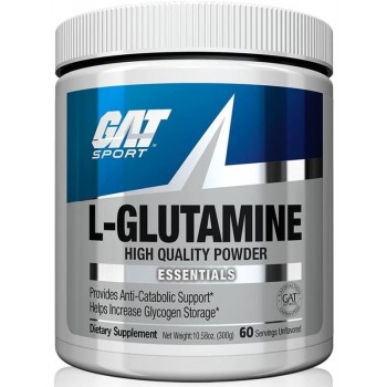 L-Glutamine 300 Gr