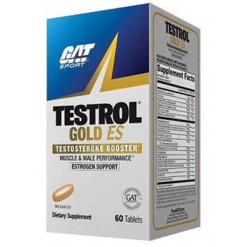 Testrol Gold ES 60 Tabs