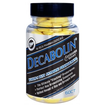 Decabolin 60 Tabs